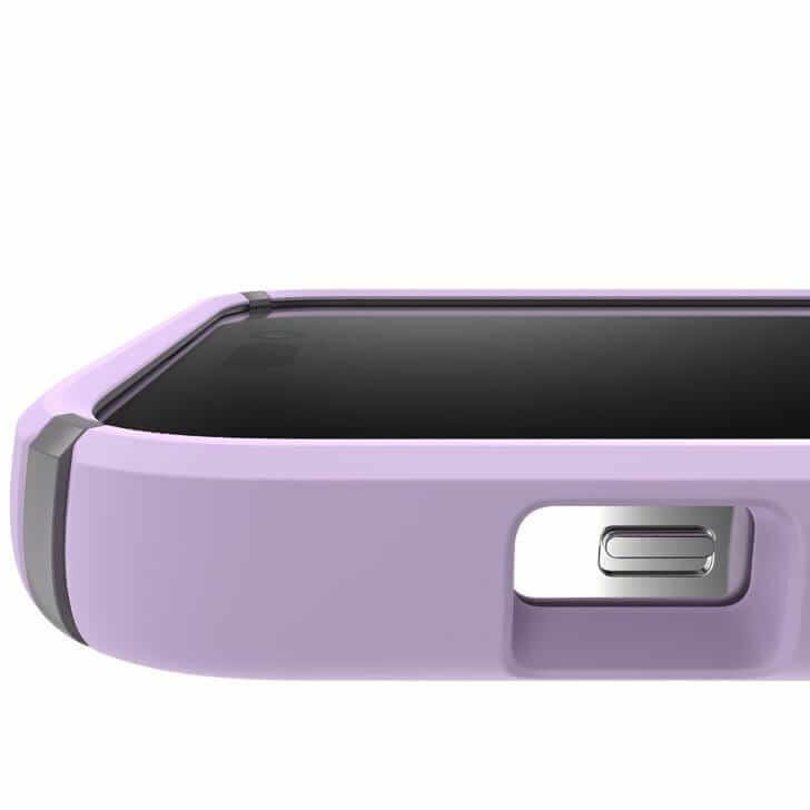 Дамски Калъф за iPhone 14 Pro Max, Speck Presidio 2 Pro Case, Лилав (5)