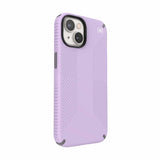 Противоударен Калъф за iPhone 14, Speck Presidio 2 Grip Case, Лилав (4)