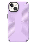 Противоударен Калъф за iPhone 14, Speck Presidio 2 Grip Case, Лилав
