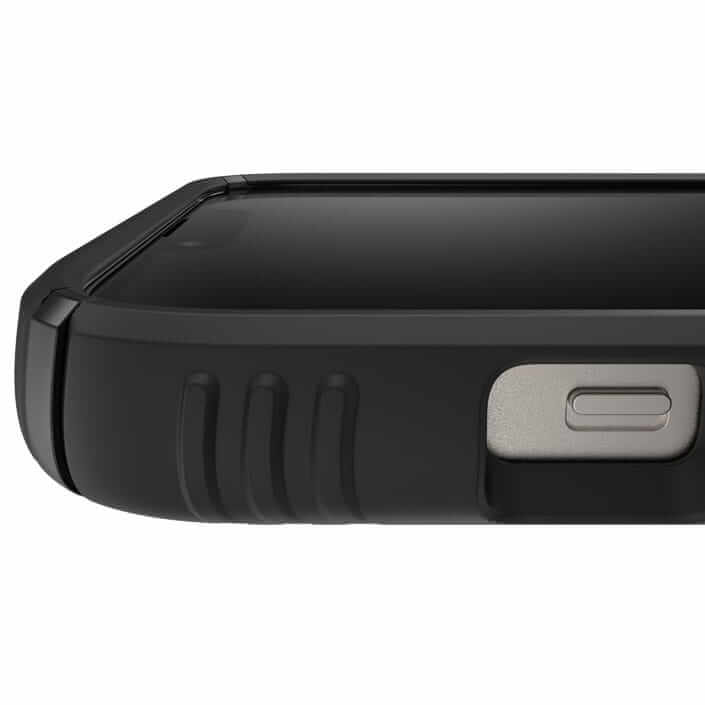 Противоударен Калъф за iPhone 14, Speck Presidio 2 Grip Case, Черен (4)