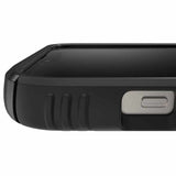 Противоударен Калъф за iPhone 14, Speck Presidio 2 Grip Case, Черен (4)