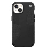 Противоударен Калъф за iPhone 14, Speck Presidio 2 Grip Case, Черен