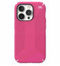Дамски Калъф за iPhone 14 Pro Max, Speck Presidio 2 Grip Case, Розов
