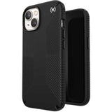 Противоударен Калъф за iPhone 14, Speck Presidio 2 Grip Case, Черен (2)