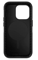 Magsafe Калъф за iPhone 14 Pro, Speck Presidio 2 Grip Case, Черен (5)