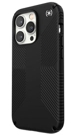 Magsafe Калъф за iPhone 14 Pro, Speck Presidio 2 Grip Case, Черен (2)