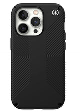Magsafe Калъф за iPhone 14 Pro, Speck Presidio 2 Grip Case, Черен