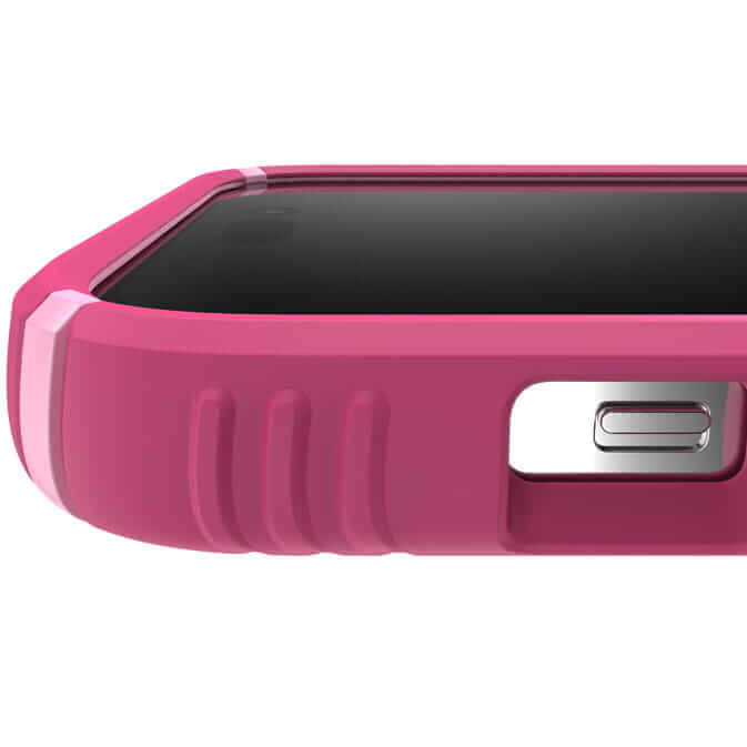 Противоударен Калъф за Дами за iPhone 14 Pro, Speck Presidio 2 Grip Case, Розов (5)