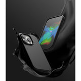 Силиконов Калъф за iPhone 14 Pro Max, Ringke Silicone Case, Черен (4)
