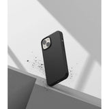 Силиконов Калъф за iPhone 14 Plus, Ringke Silicone Case, Черен (6)
