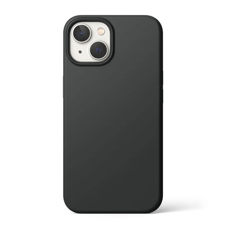Силиконов Калъф за iPhone 14 Plus, Ringke Silicone Case, Черен