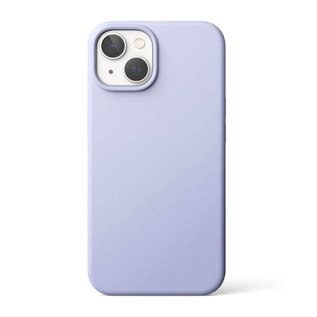 Силиконов Калъф за iPhone 14 Plus, Ringke Silicone Case, Лилав