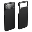 Матов Калъф за Samsung Galaxy Z Flip 4, GKK Thin PC Case, Черен