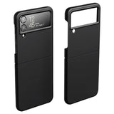 Матов Калъф за Samsung Galaxy Z Flip 4, GKK Thin PC Case, Черен