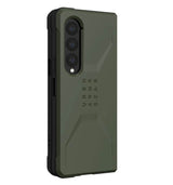 Противоударен Калъф за Samsung Z Fold 4, UAG Civilian Case, Зелен