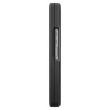 Калъф с Предпазител за Samsung Z Fold 4, Spigen Slim Armor Pro Case, Черен (6)