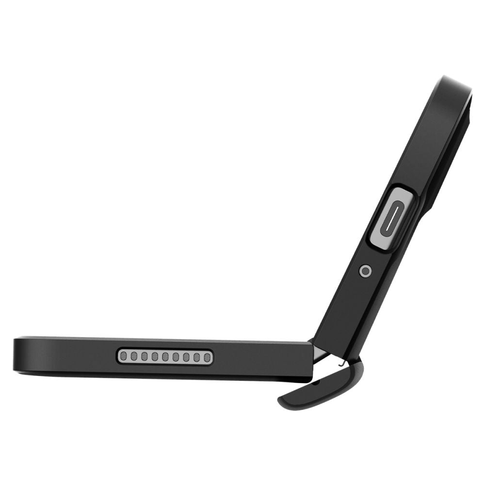 Калъф с Предпазител за Samsung Z Fold 4, Spigen Slim Armor Pro Case, Черен (10)