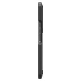 Калъф с S Pen Поставка за Samsung Z Fold 4, Spigen Thin Fit Pen Case, Черен (8)