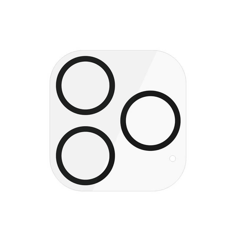 Протектор за Камерата на iPhone 13 Pro Max, PanzerGlass Cam Glass, Прозрачен (4)