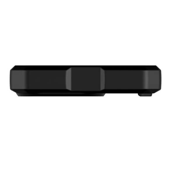 Magsafe Противоударен Калъф за iPhone 14 Pro, UAG Monarch Pro Leather Case, Черен (9)