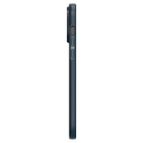 Противоударен Калъф за iPhone 14 Pro Max, Spigen Thin Fit Case, Сив (4)