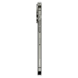 Противоударен Силиконов Калъф за iPhone 14 Pro Max, Spigen Liquid Crystal Case, Прозрачен (7)