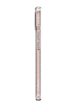 Блестящ Калъф за iPhone 13 Mini, Spigen Liquid Crystal Glitter Quartz Case, Прозрачен (7)