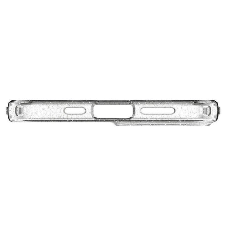 Блестящ Калъф за iPhone 13 Mini, Spigen Liquid Crystal Glitter Quartz Case, Прозрачен (8)