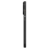 Противоударен Калъф за iPhone 14 Pro, Spigen Thin Fit Case, Черен (4)