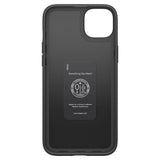 Противоударен Калъф за iPhone 14 Plus, Spigen Thin Fit Case, Черен (8)