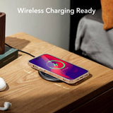 Силиконов Калъф за iPhone 14 Pro, ESR Project Zero Case, Прозрачен (8)