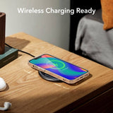Силиконов Калъф за iPhone 14, ESR Project Zero Case, Прозрачен (8)