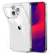 Силиконов Калъф за iPhone 14 Pro, ESR Project Zero Case, Прозрачен