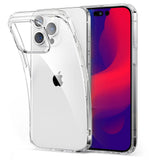 Силиконов Калъф за iPhone 14 Pro, ESR Project Zero Case, Прозрачен