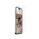 Стъклен Протектор за iPhone 14, UAG Screen Shield Glass, Прозрачен (3)