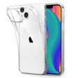 Силиконов Калъф за iPhone 14, ESR Project Zero Case, Прозрачен