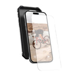 Стъклен Протектор за iPhone 14 Pro, UAG Screen Shield Glass, Прозрачен (6)