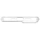Блестящ Калъф за iPhone 14 Plus, Spigen Liquid Crystal Glitter Quartz Case, Прозрачен (7)