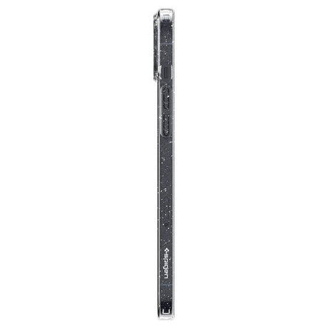 Блестящ Калъф за iPhone 14 Plus, Spigen Liquid Crystal Glitter Quartz Case, Прозрачен (5)