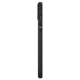 Magsafe Калъф за iPhone 14, Spigen Caseology Parallax, Черен (5)