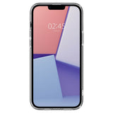 Противоударен Калъф за iPhone 14, Spigen Ultra Hybrid Case, Прозрачен (3)
