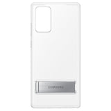 Оригинален Калъф за Samsung Note 20 Clear Standing Cover Case Ef-jn980cte, Прозрачен (3)