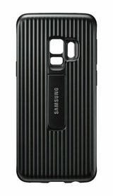 Оригинален Противоударен Калъф за Samsung S9 Plus Protective Standing Cover Case Ef-Rg965cbe, Черен (2)