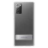 Оригинален Калъф за Samsung Note 20 Clear Standing Cover Case Ef-jn980cte, Прозрачен