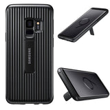 Оригинален Противоударен Калъф за Samsung S9 Plus Protective Standing Cover Case Ef-Rg965cbe, Черен (3)