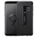 Оригинален Противоударен Калъф за Samsung S9 Plus Protective Standing Cover Case Ef-Rg965cbe, Черен