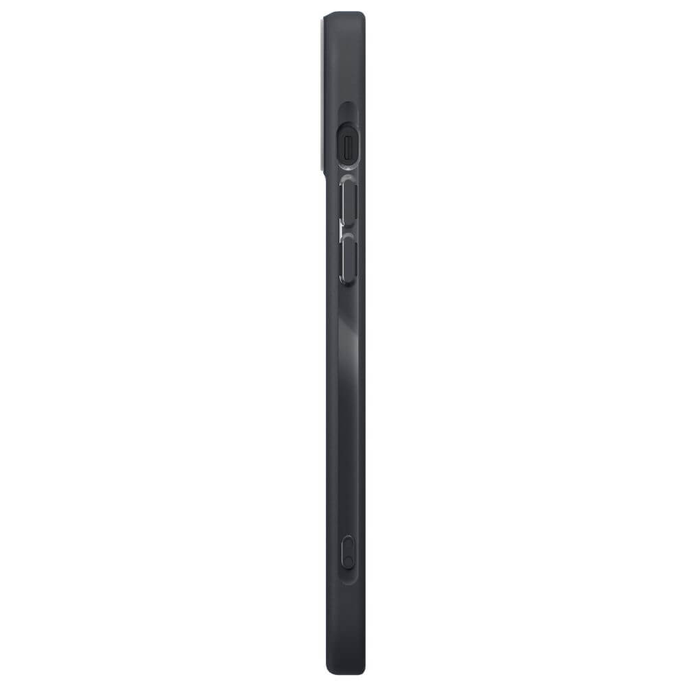Magsafe Силиконов Калъф за iPhone 14 Plus, Spigen Cyrill Ultra Color Case, Сив (6)