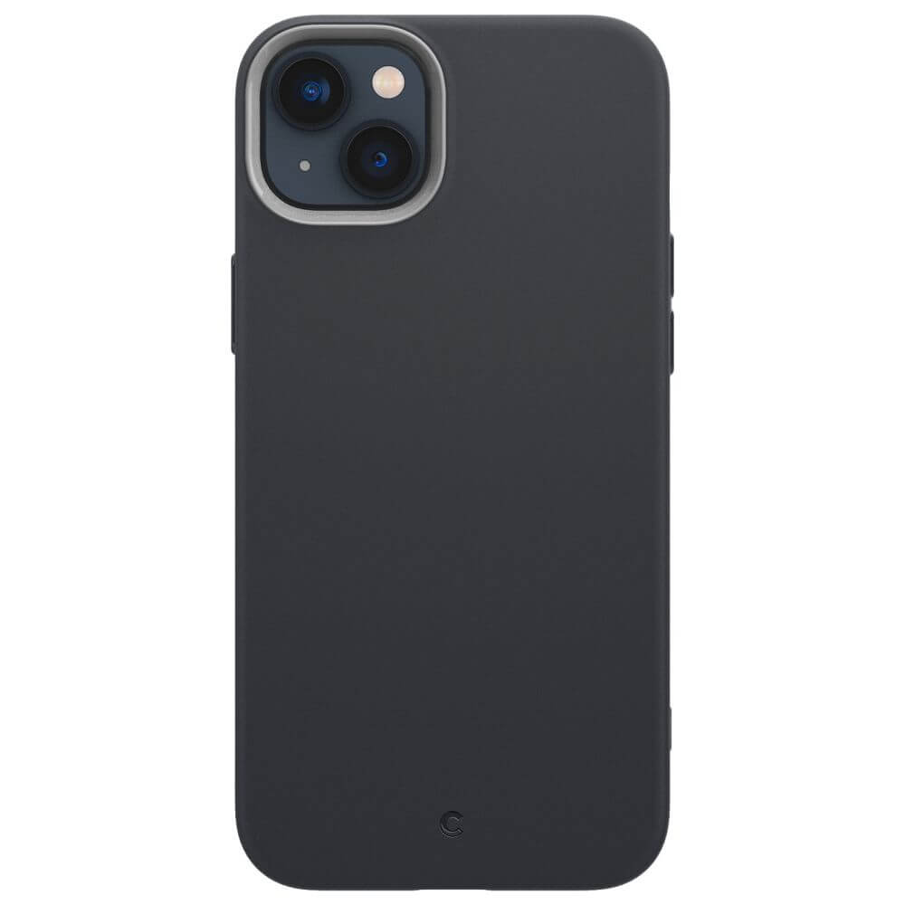 Magsafe Силиконов Калъф за iPhone 14 Plus, Spigen Cyrill Ultra Color Case, Сив (4)