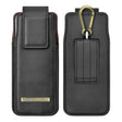 Калъф-Джоб за Колан за Samsung Z Fold, Puloka Waist Case, Черен