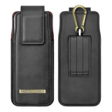 Калъф-Джоб за Колан за Samsung Z Fold, Puloka Waist Case, Черен